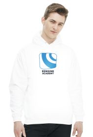 Bluza męska z kapturem EE Academy