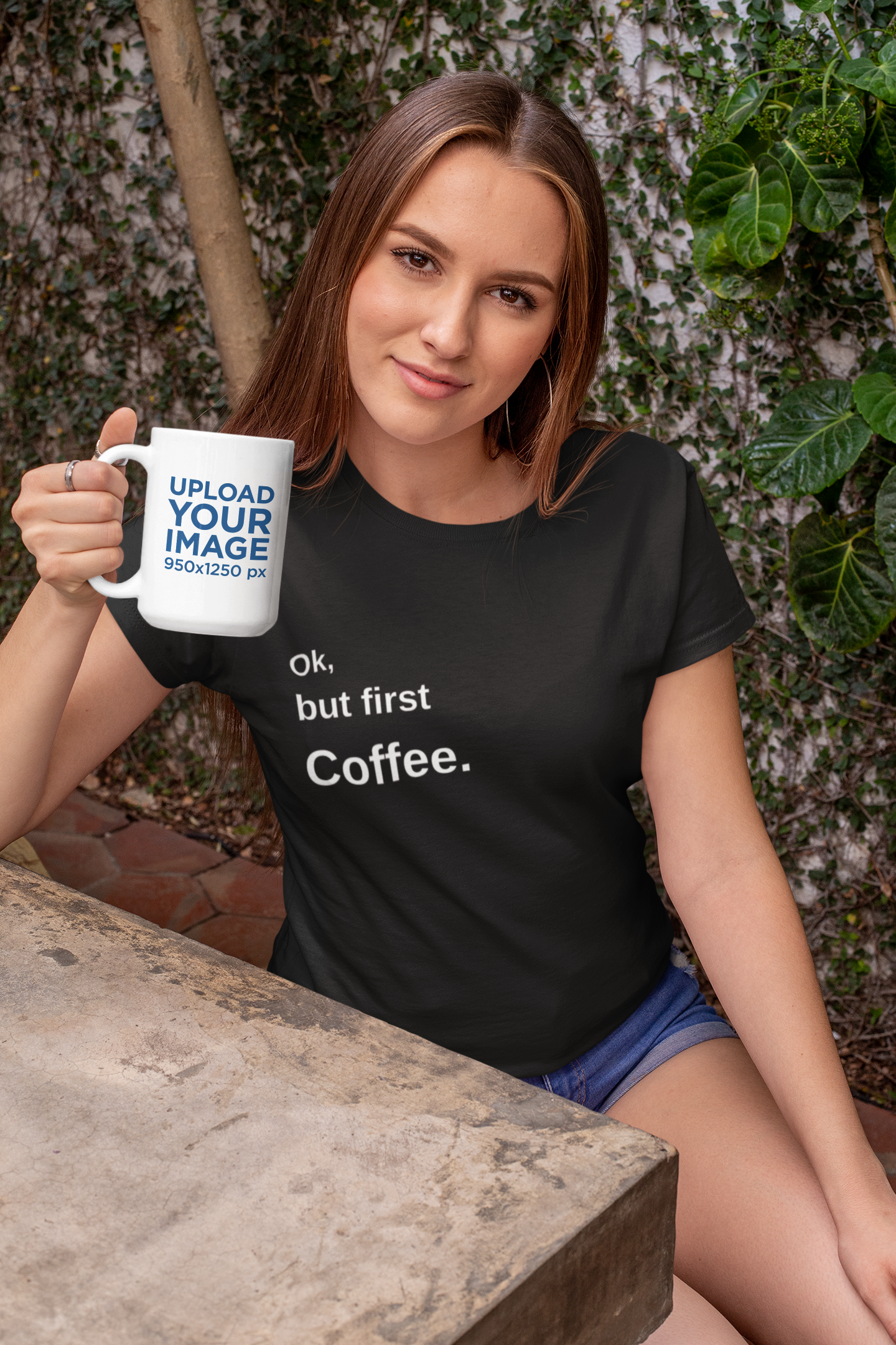 Ok, but first coffee