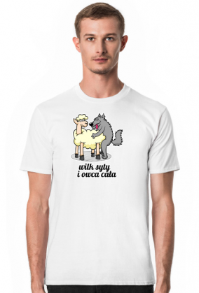 Wilk syty i owca cała