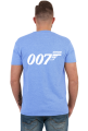 Koszulka 007 boyfriend na dzień chłopaka