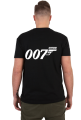 Koszulka 007 boyfriend na dzień chłopaka