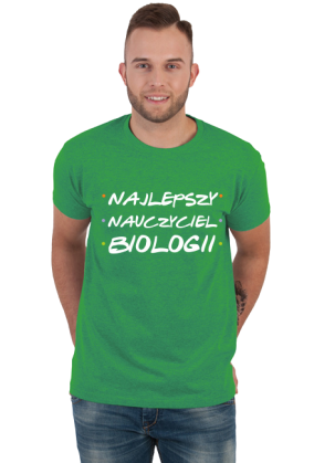 Dzień Nauczyciela - Najlepszy Nauczyciel Biologii