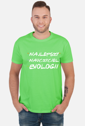 Dzień Nauczyciela - Najlepszy Nauczyciel Biologii