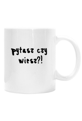 Pytasz czy wiesz