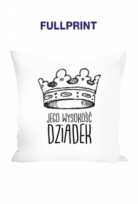 Poduszka dziadek