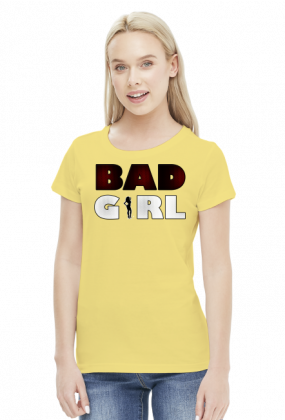 DlaPar - BAD GIRL