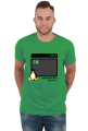 Command line operator (Tux)