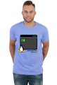 Command line operator (Tux)