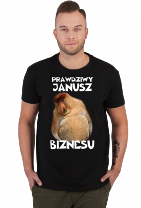 Prawdziwy janusz biznesu