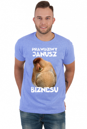 Prawdziwy janusz biznesu