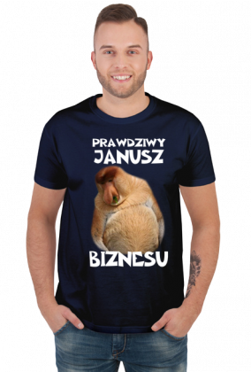 Prawdziwy janusz biznesu