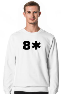 8* (bluza męska klasyczna) cg