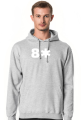8* (bluza męska kaptur) jg