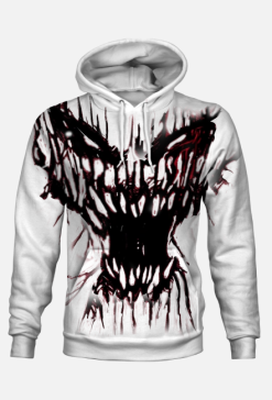 Bluza Scary