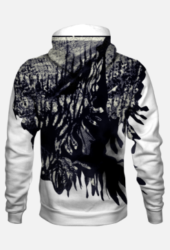 Bluza Scary