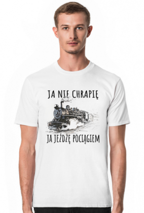 Konduktor. Prezent dla Konduktora. Koszulka dla Konduktora. Maszynista. Pociąg. PKP