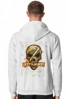 Ukryte skarby Bluza