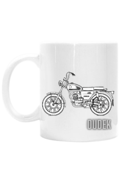 Kubek WSK DUDEK