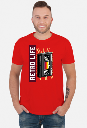 Retro Life 1
