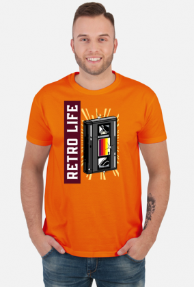 Retro Life 1