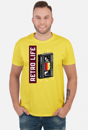 Retro Life 1