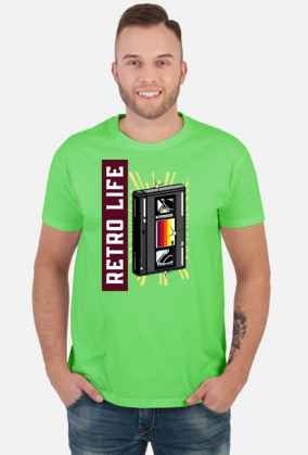 Retro Life 1