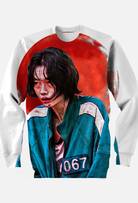 Squid Game bluza