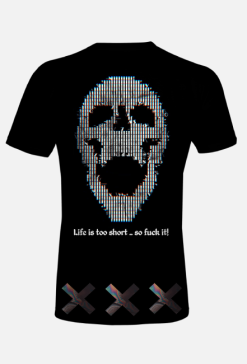 Secret House-Skull