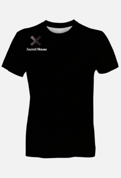 Secret House-Not Available
