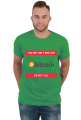 You got only one life so do it all (Bitcoin)