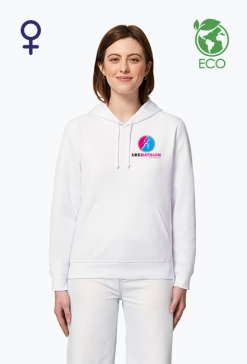 Eco bluza z kapturem