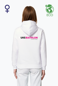 Eco bluza z kapturem