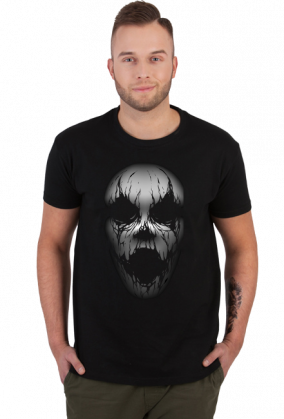 Koszulka na Halloween - MASK