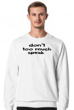 speak