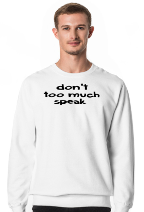 speak
