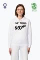Bluza damska z kapturem