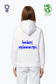 Bluza damska z kapturem