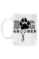 Groomer – fryzjer zwierząt. Prezent dla Grommer. Fryzjer dla psów. Fryzjer dla kotów