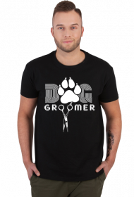 Groomer – fryzjer zwierząt. Prezent dla Grommer. Fryzjer dla psów. Fryzjer dla kotów