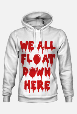 Down here