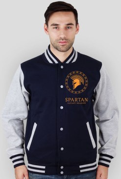 Kurtka high school Spartan