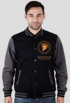 Kurtka high school Spartan
