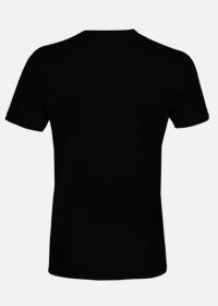 Męski T Shirt Fullprint Lew Abstrakcyjny