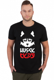 Husky. Pies Husky. Prezent dla właściciela psów Husky. Prezent Husky