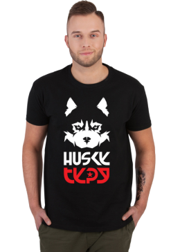 Husky. Pies Husky. Prezent dla właściciela psów Husky. Prezent Husky