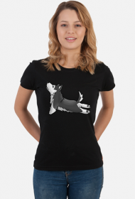 Husky. Pies Husky. Prezent dla właściciela psów Husky. Prezent Husky