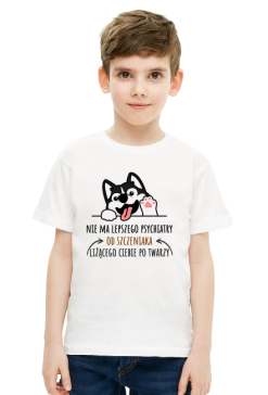 Husky. Pies Husky. Prezent dla właściciela psów Husky. Prezent Husky