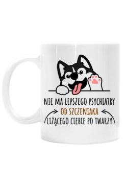 Husky. Pies Husky. Prezent dla właściciela psów Husky. Prezent Husky