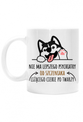 Husky. Pies Husky. Prezent dla właściciela psów Husky. Prezent Husky