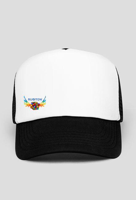 RUBITON Czapka z Daszkiem typu TRUCKER